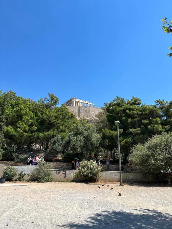 Modern Apartment 200M From Acropolis 100Mbps Netflix Athènes Extérieur photo