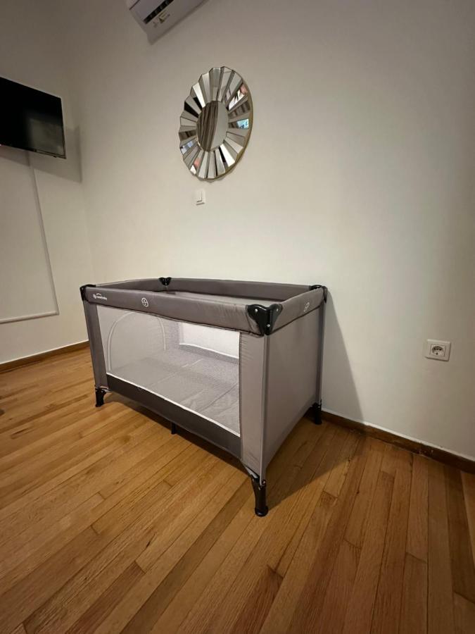 Modern Apartment 200M From Acropolis 100Mbps Netflix Athènes Extérieur photo