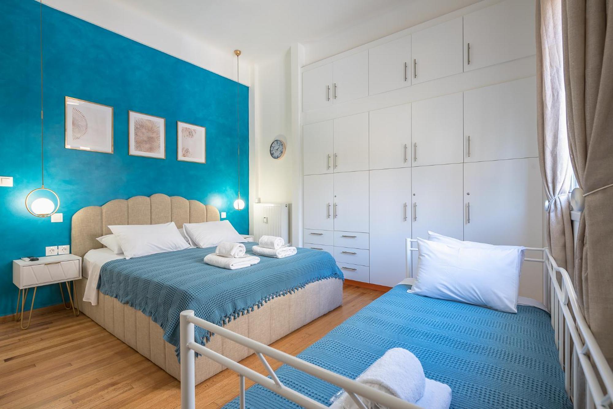 Modern Apartment 200M From Acropolis 100Mbps Netflix Athènes Extérieur photo