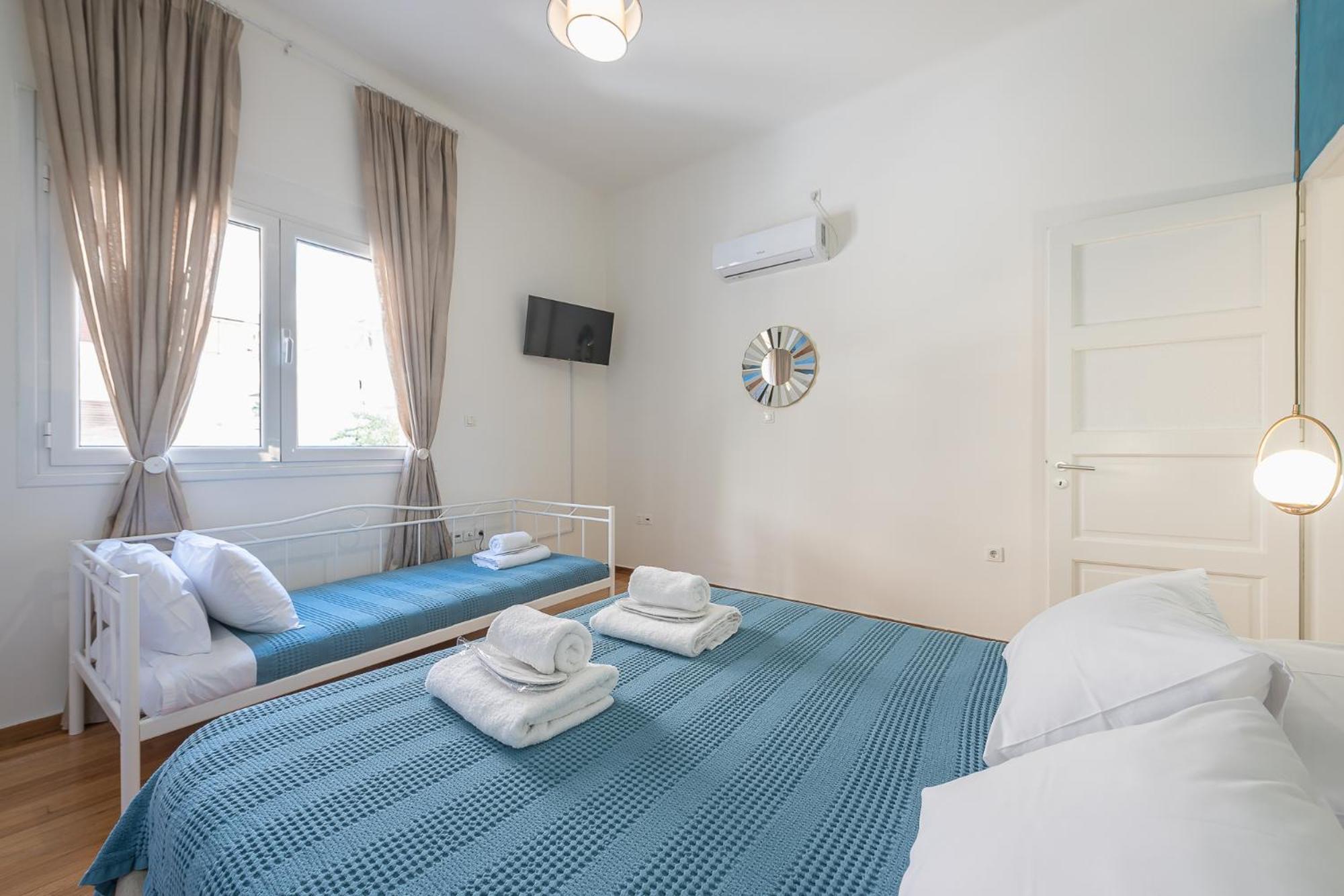 Modern Apartment 200M From Acropolis 100Mbps Netflix Athènes Extérieur photo