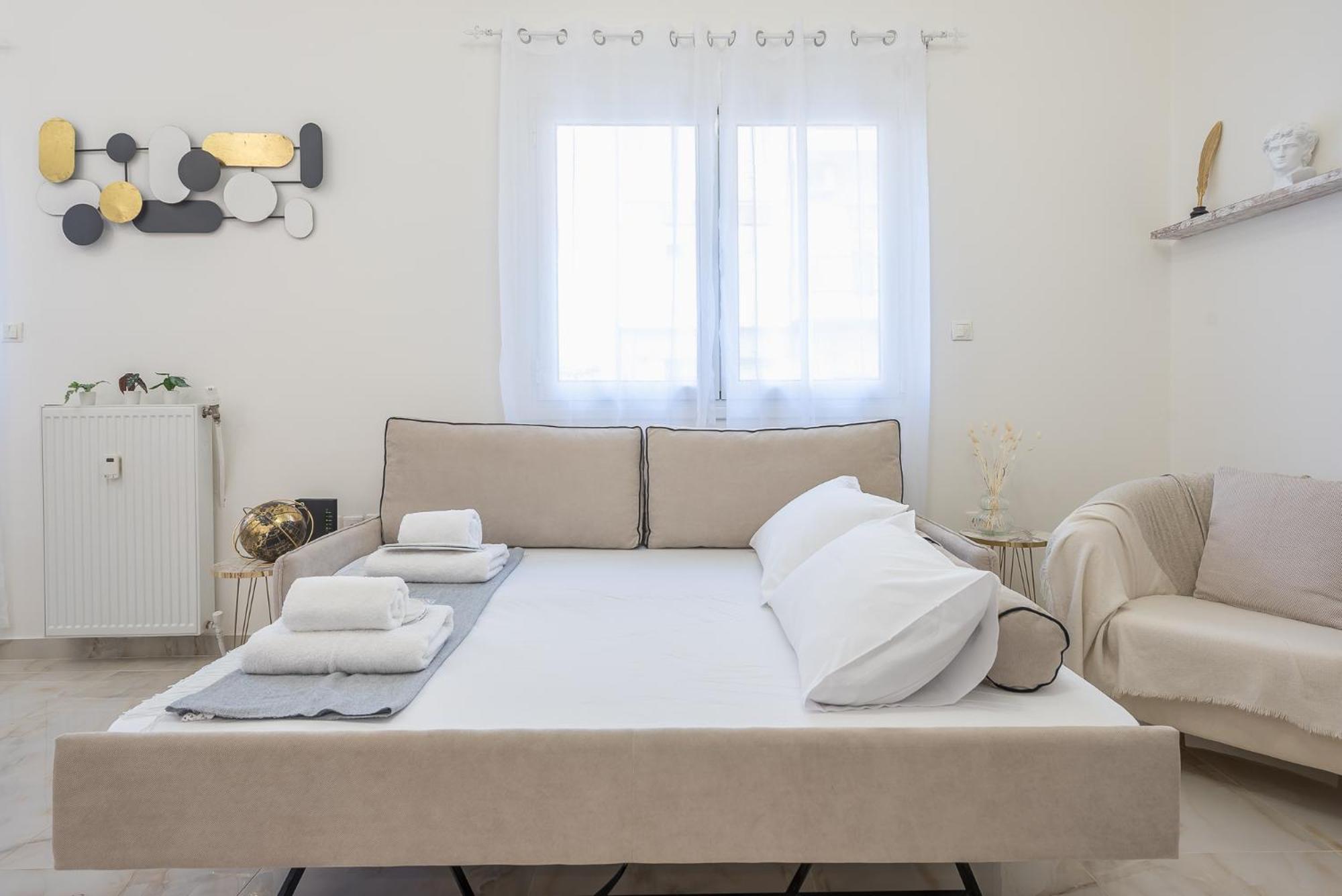 Modern Apartment 200M From Acropolis 100Mbps Netflix Athènes Extérieur photo