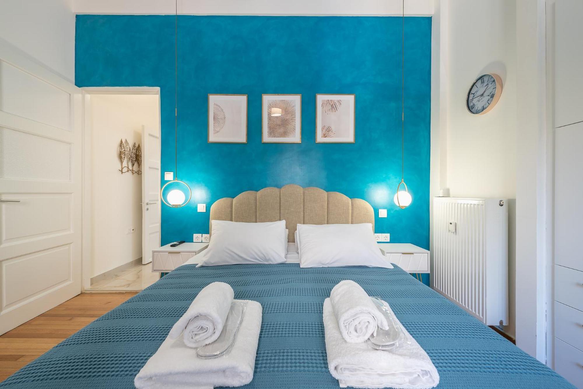 Modern Apartment 200M From Acropolis 100Mbps Netflix Athènes Extérieur photo