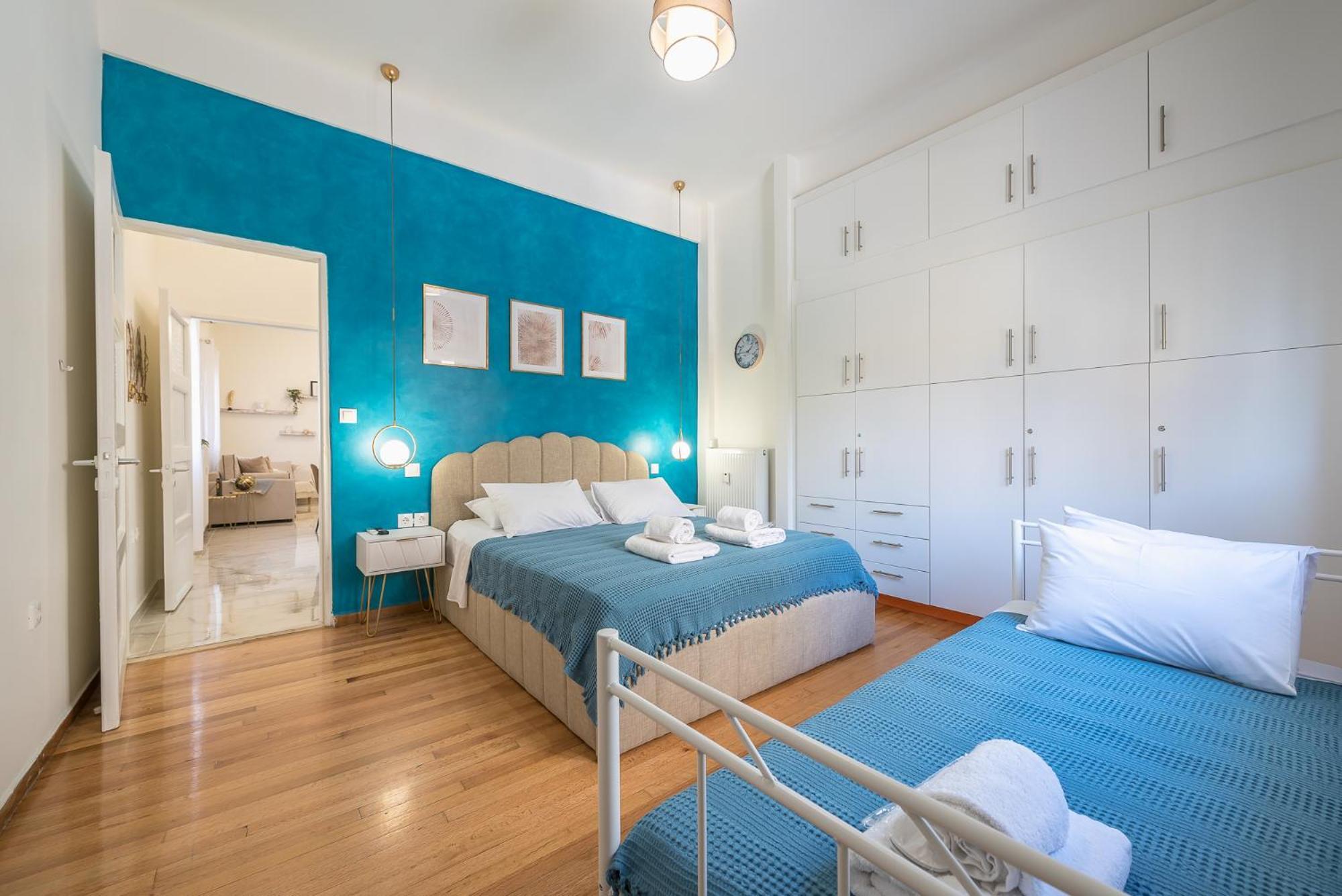 Modern Apartment 200M From Acropolis 100Mbps Netflix Athènes Extérieur photo