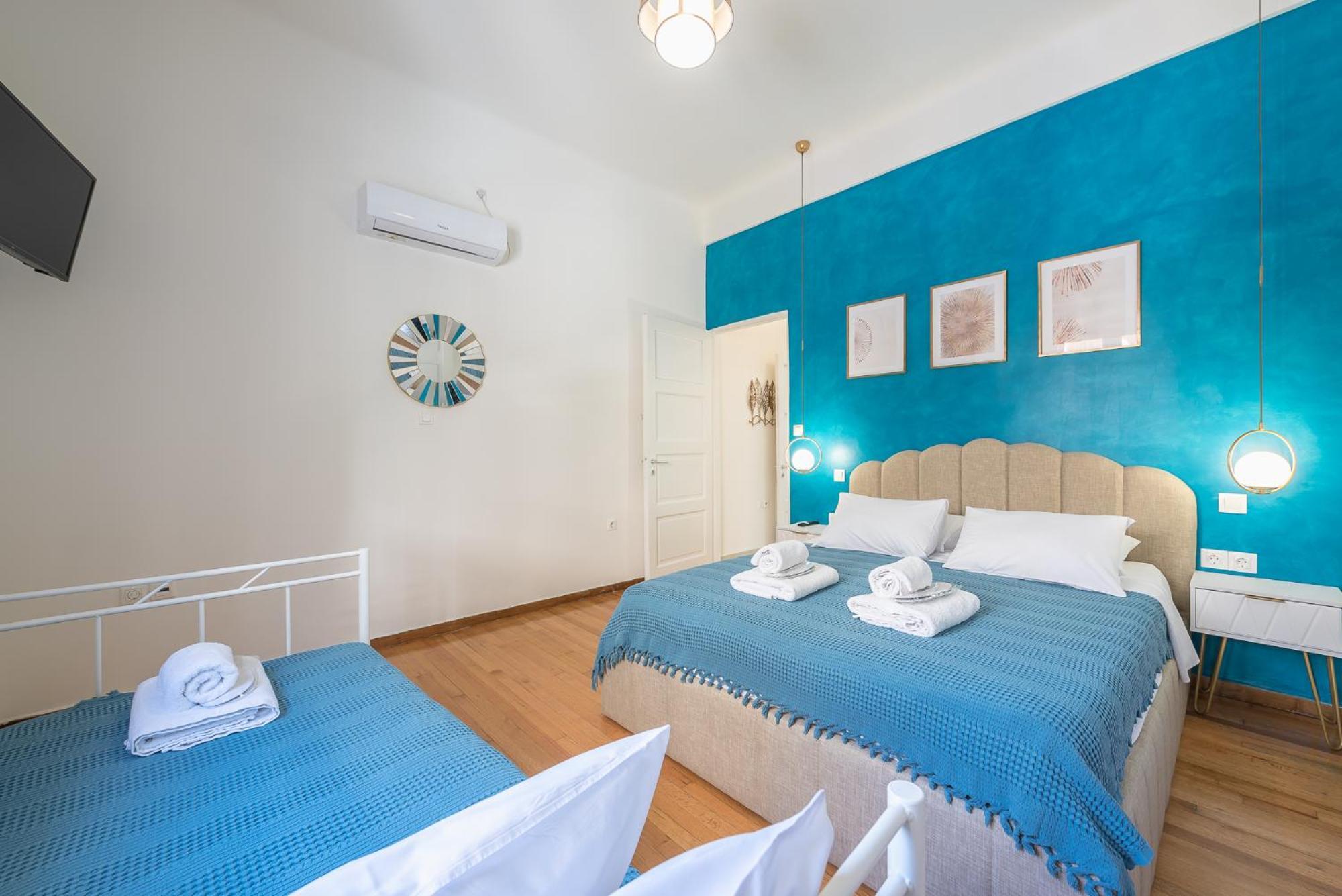 Modern Apartment 200M From Acropolis 100Mbps Netflix Athènes Extérieur photo