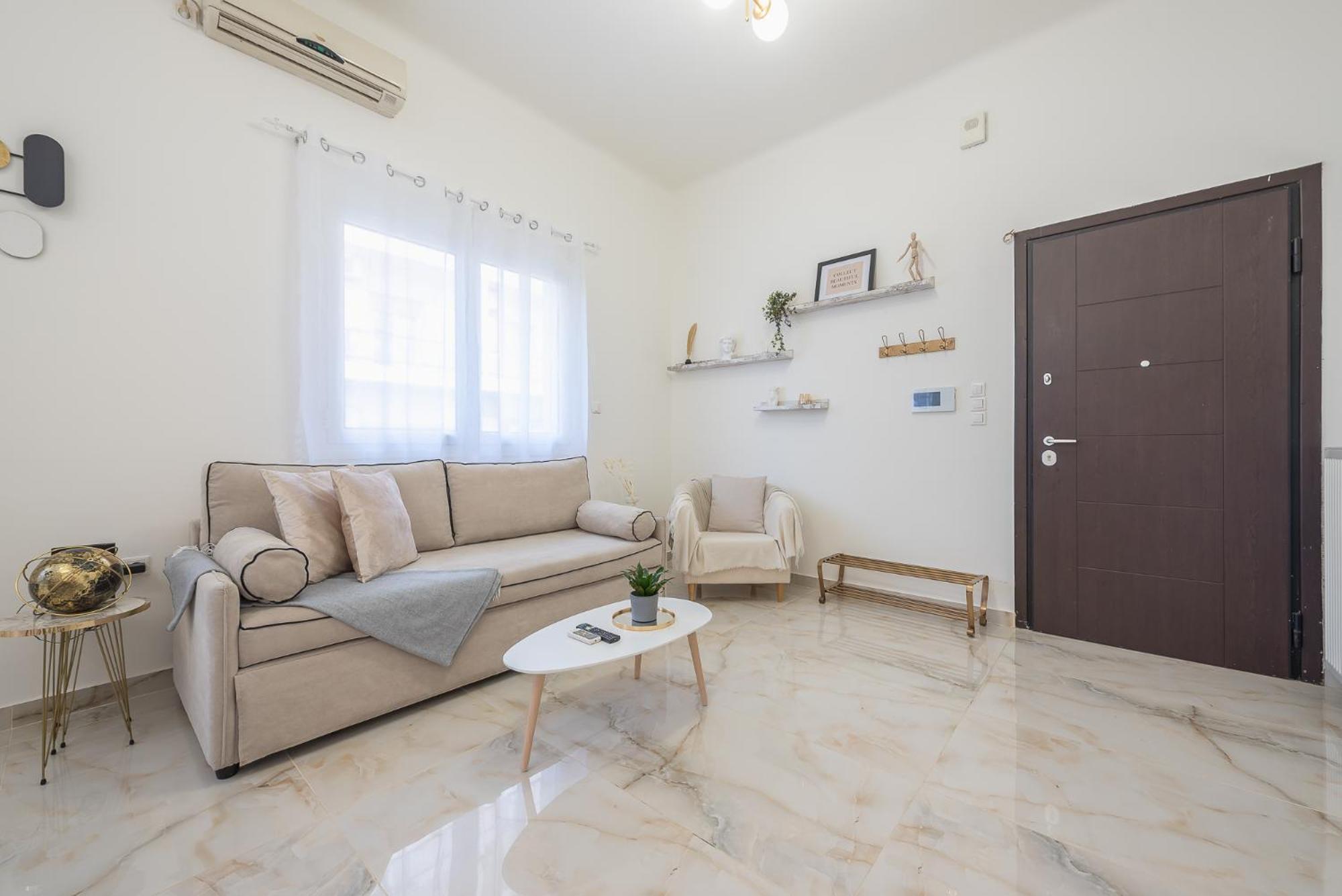 Modern Apartment 200M From Acropolis 100Mbps Netflix Athènes Extérieur photo