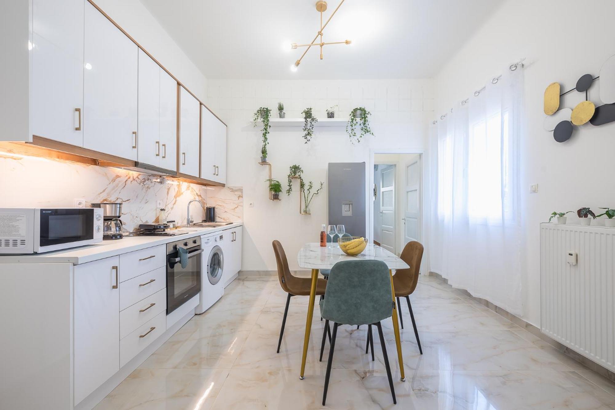 Modern Apartment 200M From Acropolis 100Mbps Netflix Athènes Extérieur photo