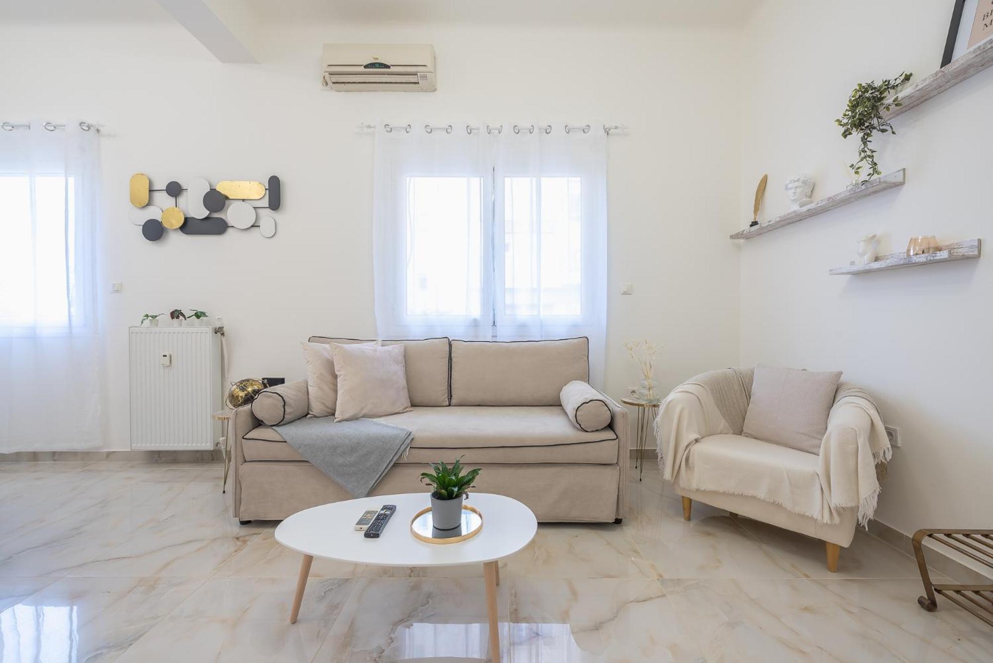 Modern Apartment 200M From Acropolis 100Mbps Netflix Athènes Extérieur photo