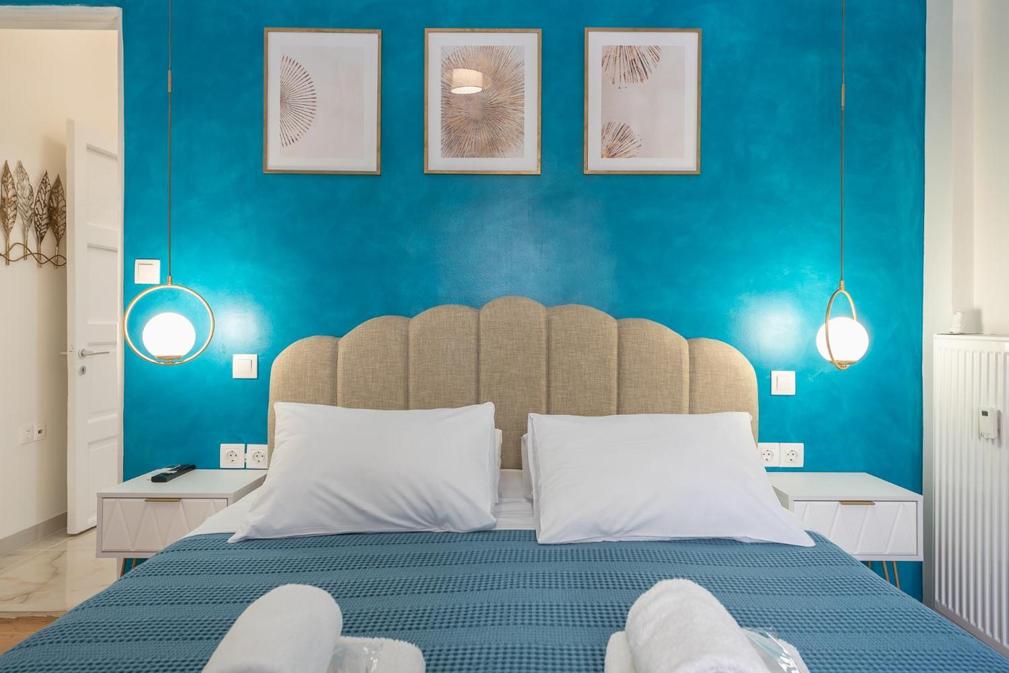 Modern Apartment 200M From Acropolis 100Mbps Netflix Athènes Extérieur photo