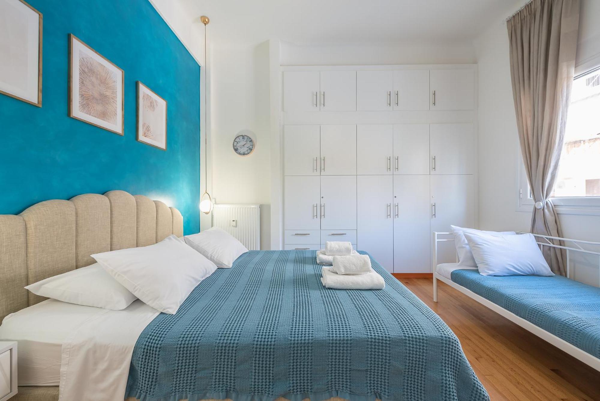 Modern Apartment 200M From Acropolis 100Mbps Netflix Athènes Extérieur photo