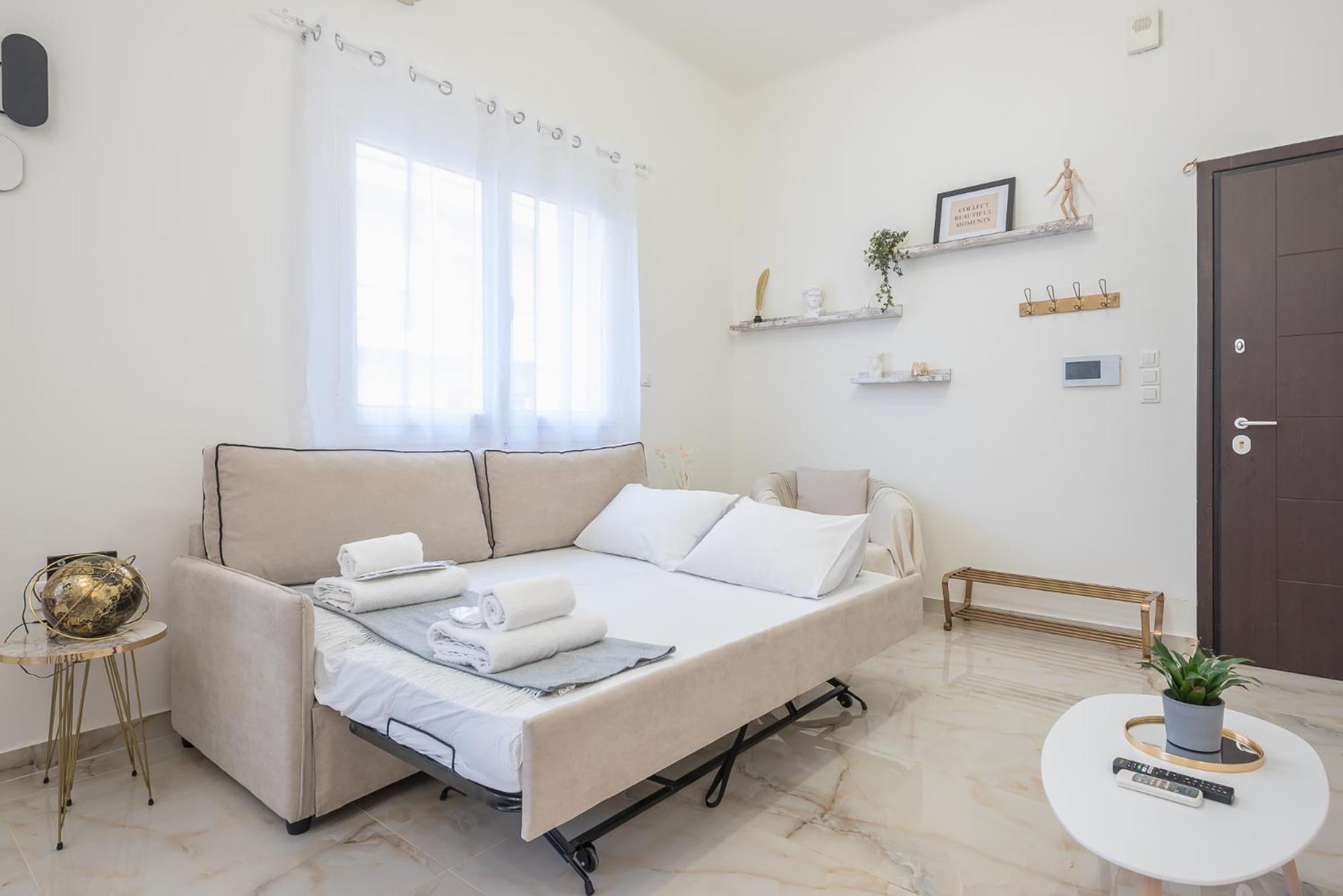 Modern Apartment 200M From Acropolis 100Mbps Netflix Athènes Extérieur photo