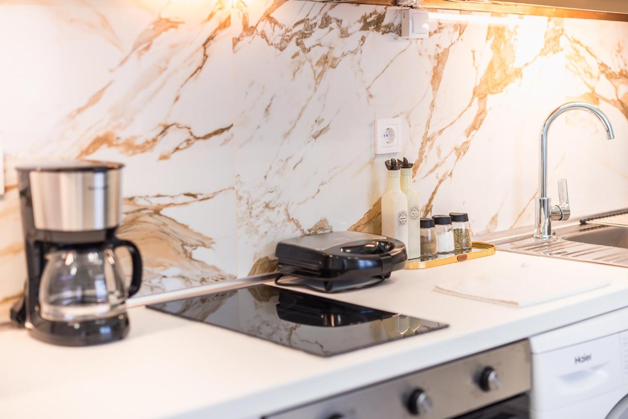 Modern Apartment 200M From Acropolis 100Mbps Netflix Athènes Extérieur photo