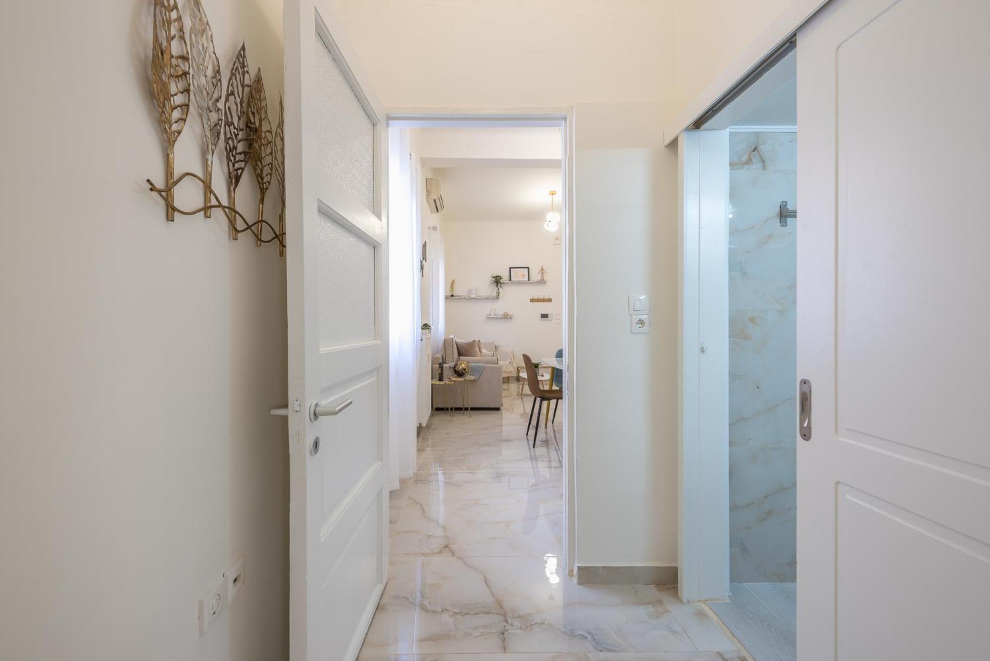 Modern Apartment 200M From Acropolis 100Mbps Netflix Athènes Extérieur photo